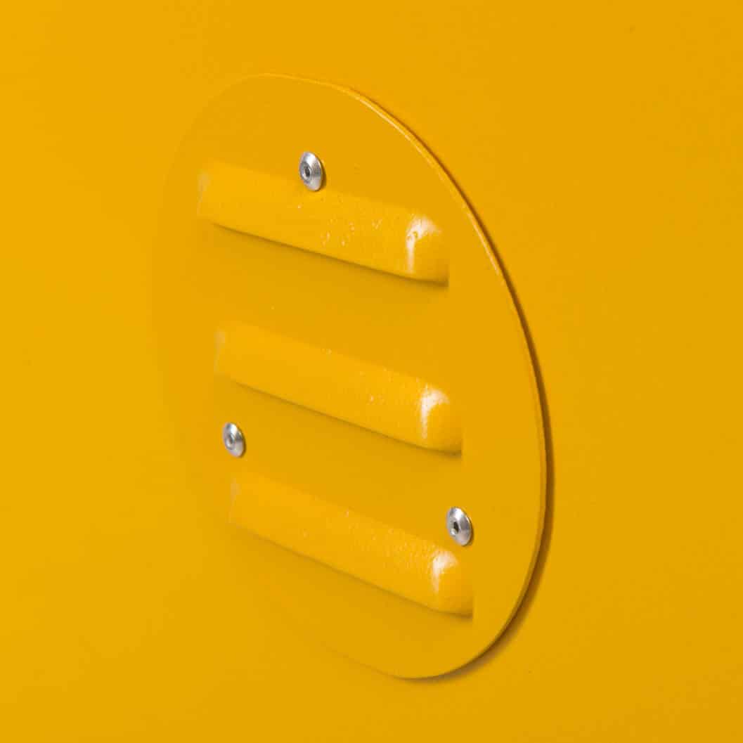 Armorgard Chembank CBC4 Site Chest