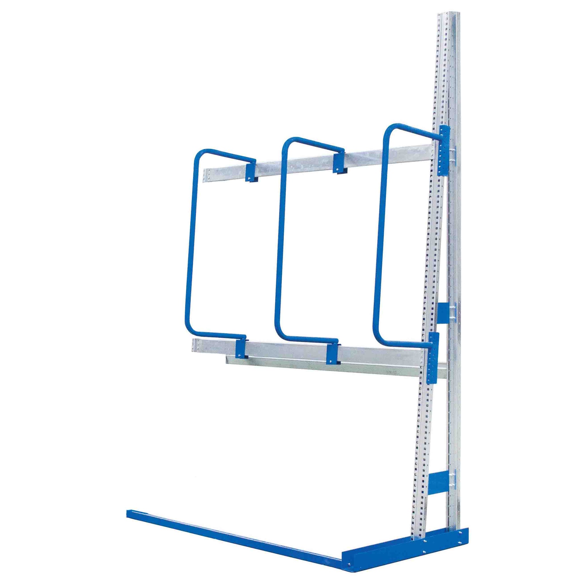 Vertical Racking Extension Bay 1800mm Wide