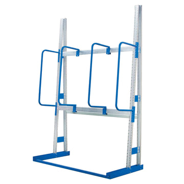 Vertical Racking Starter Bay 1800mm Wide