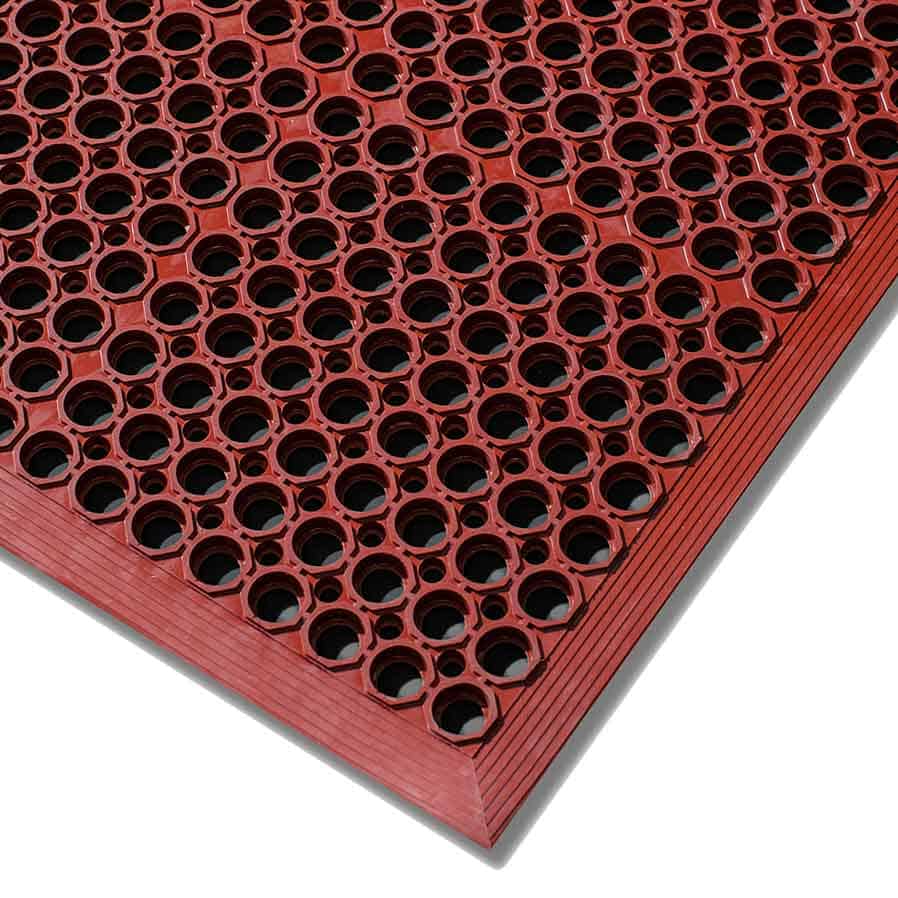 Workzone Rubber Matting