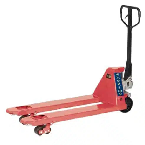 Warrior 3000kg Pallet Truck 1150 x 685mm