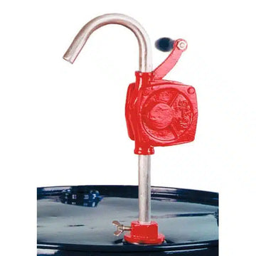 WS16 Rotary Barrel Pump