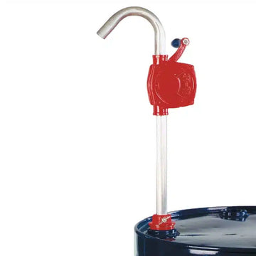 WS25 Rotary Barrel Pump