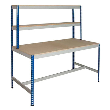 T Bar Workstation 1830mm Wide