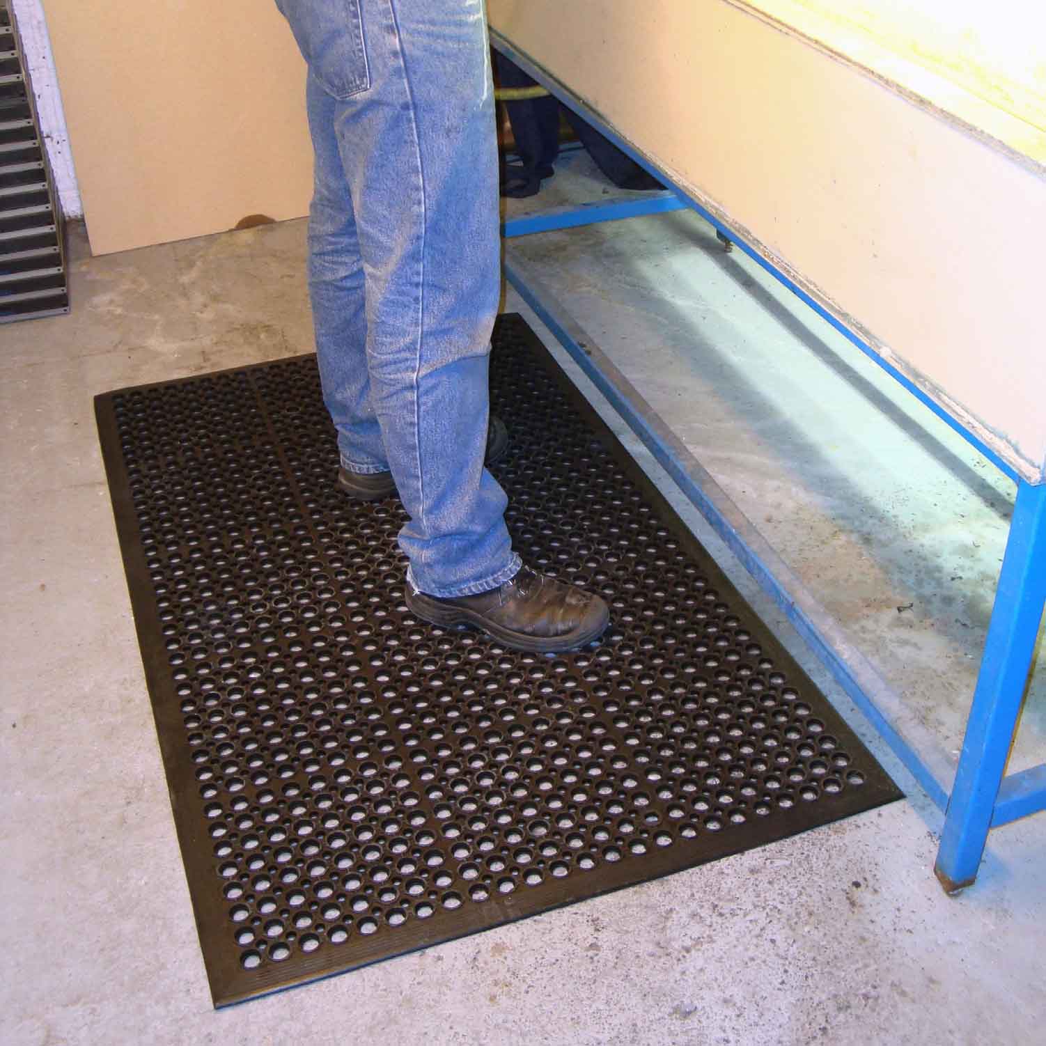 Workzone Anti-Fatigue Matting