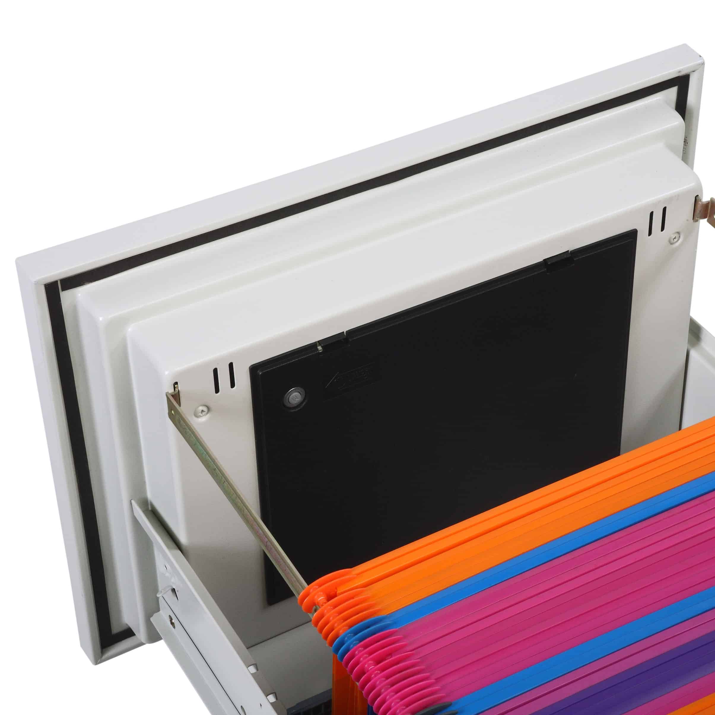 FS2254 Vertical Fire File