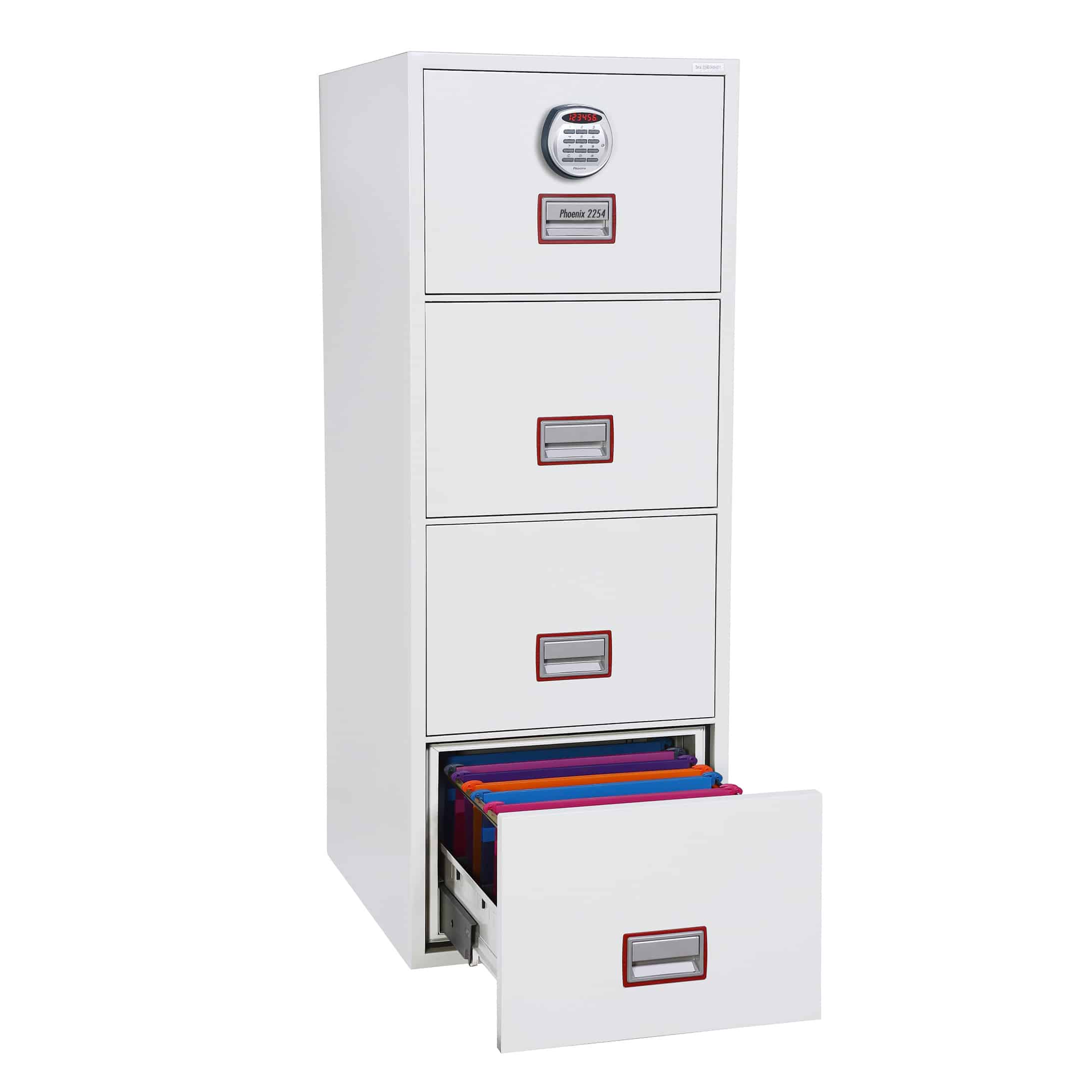 FS2252 Vertical Fire File