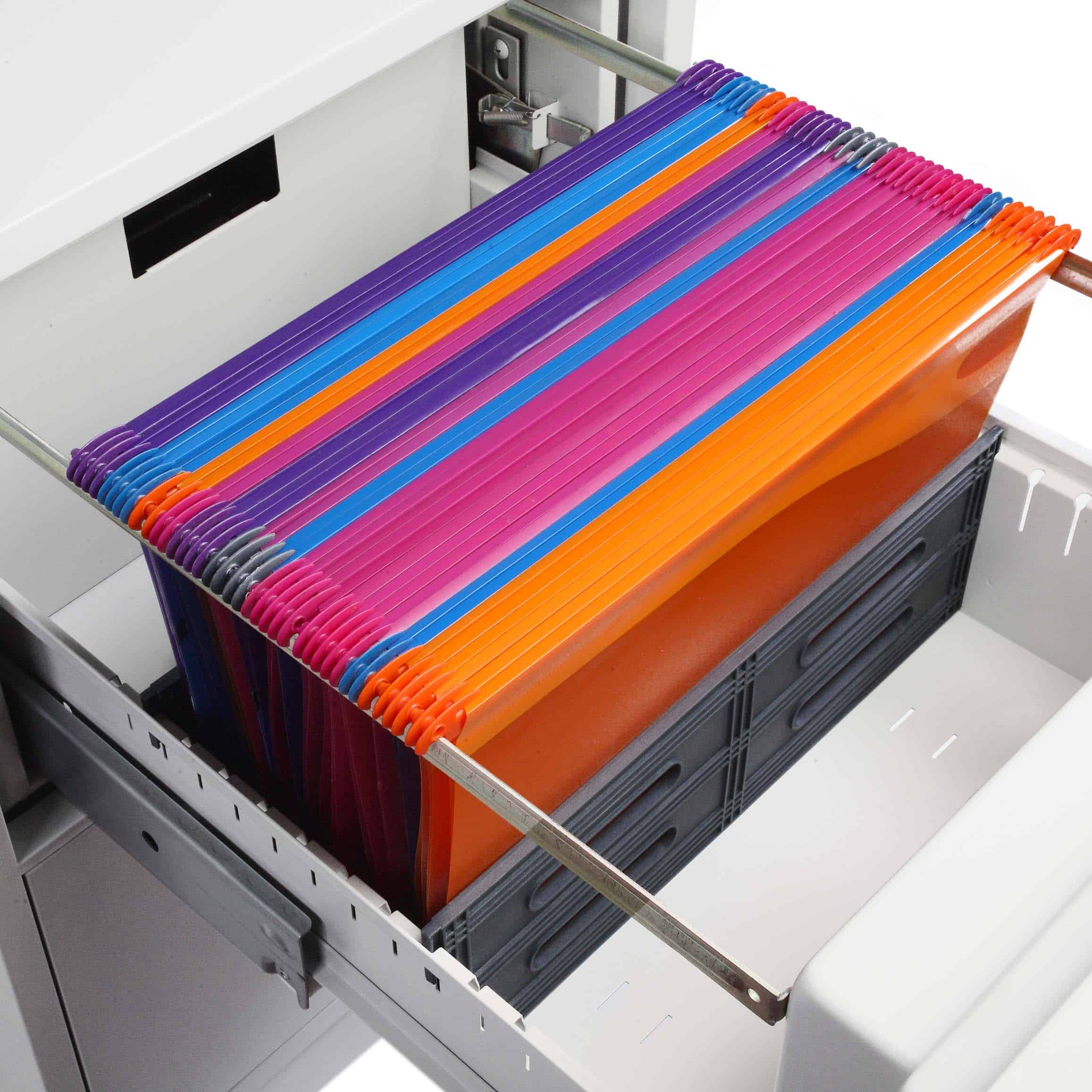 FS2254 Vertical Fire File