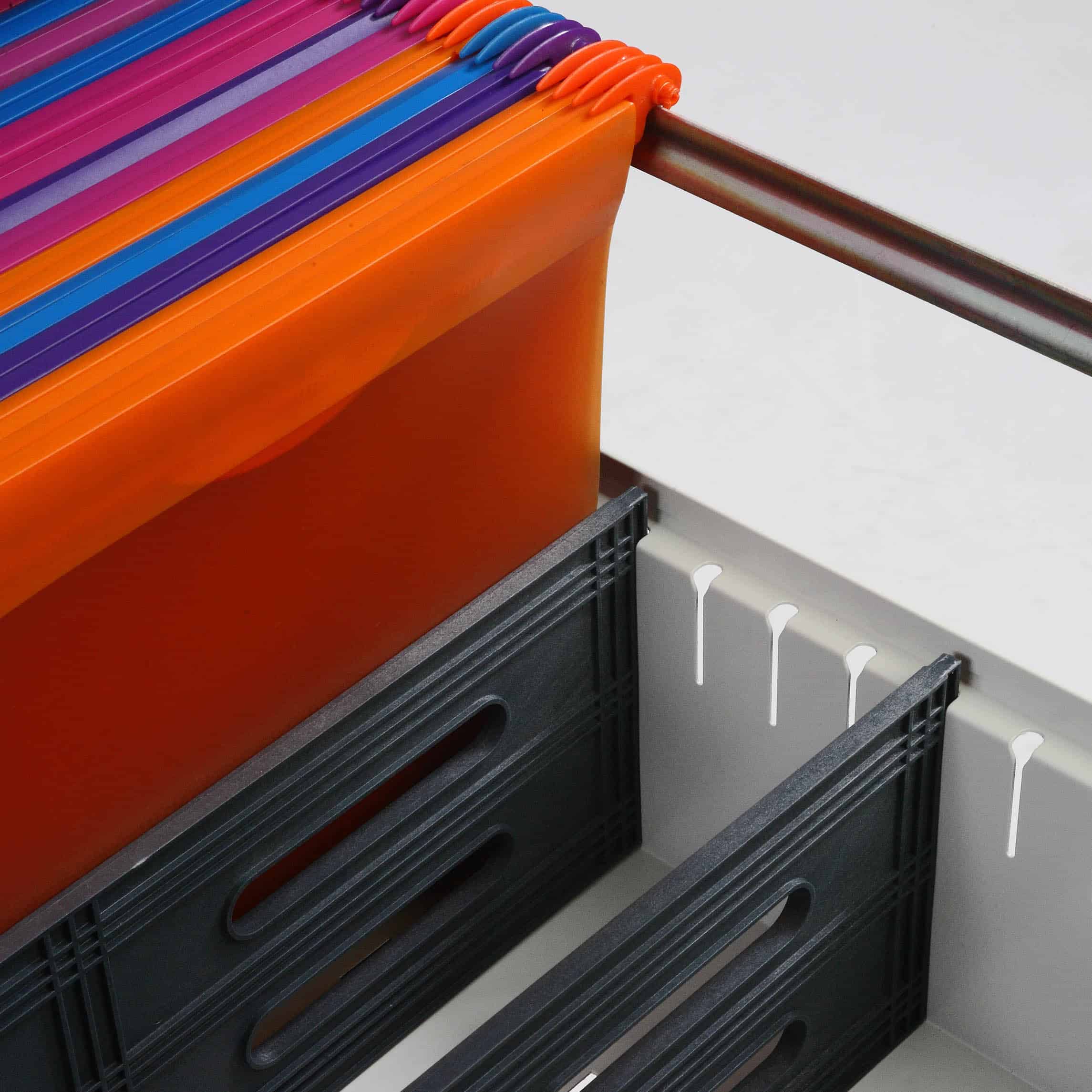 FS2252 Vertical Fire File