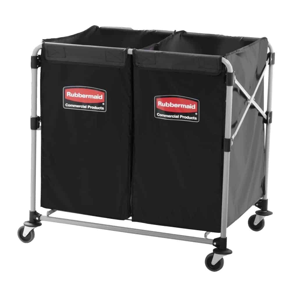Rubbermaid X-Cart Trolley 300L