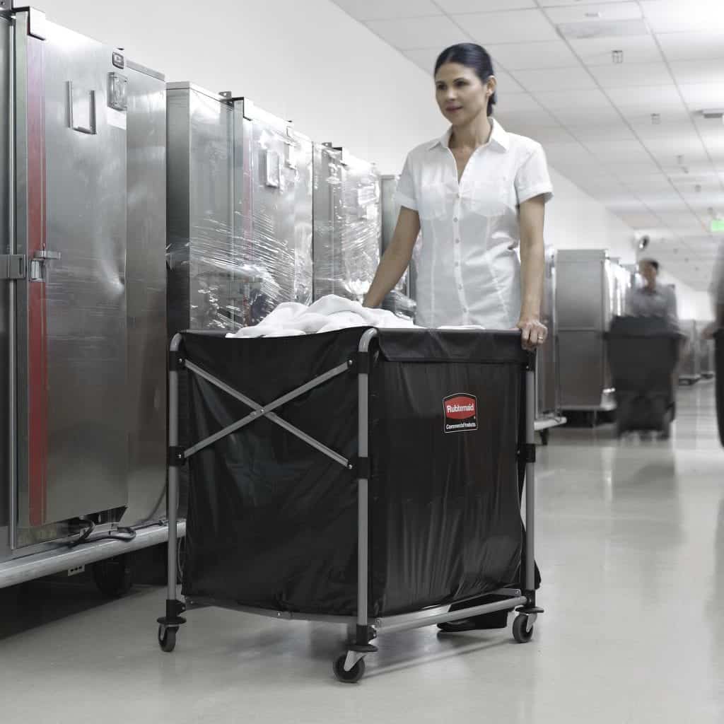 Rubbermaid X-Cart Trolley 300L