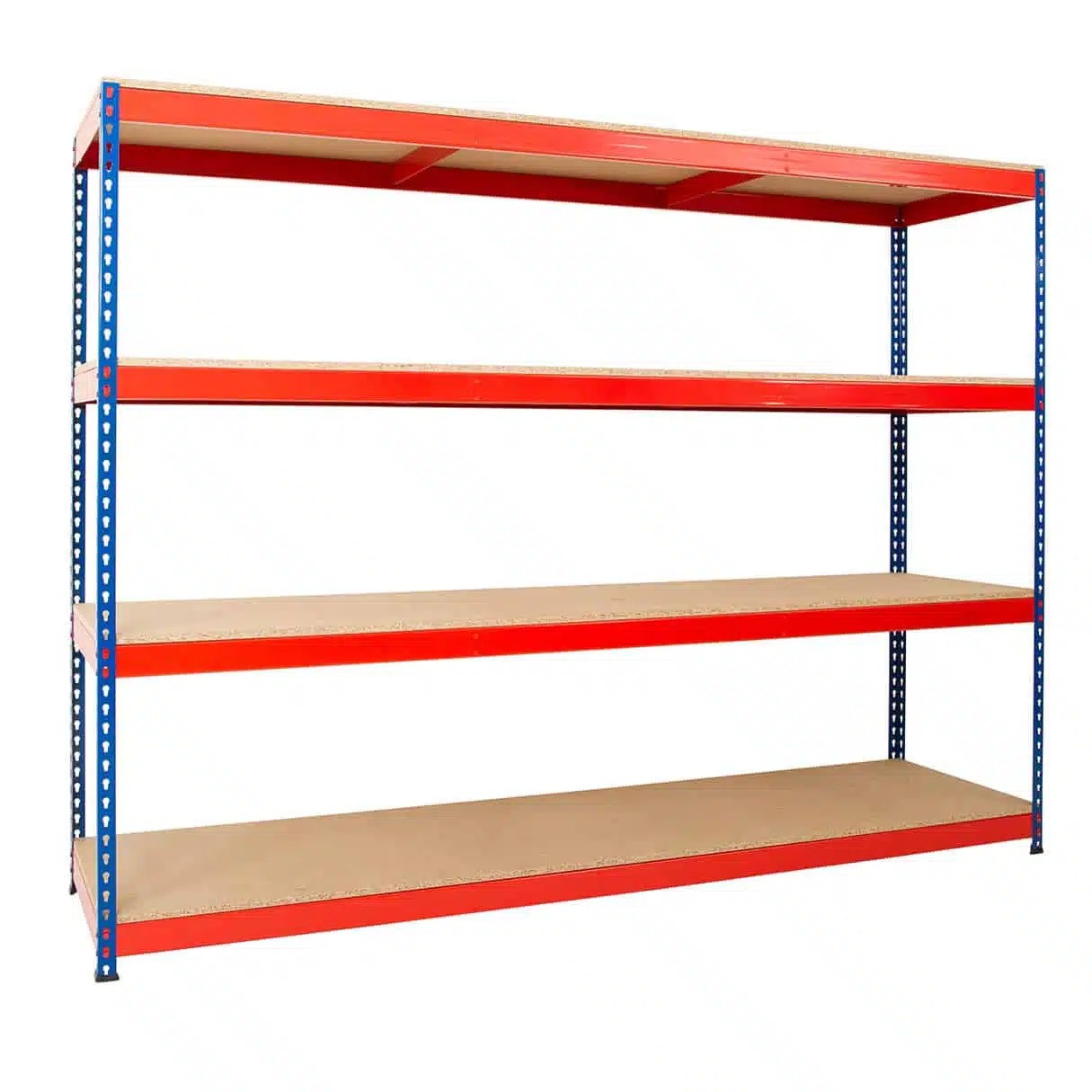 Rivet Racking (4 Levels) - 1830mm x 915mm