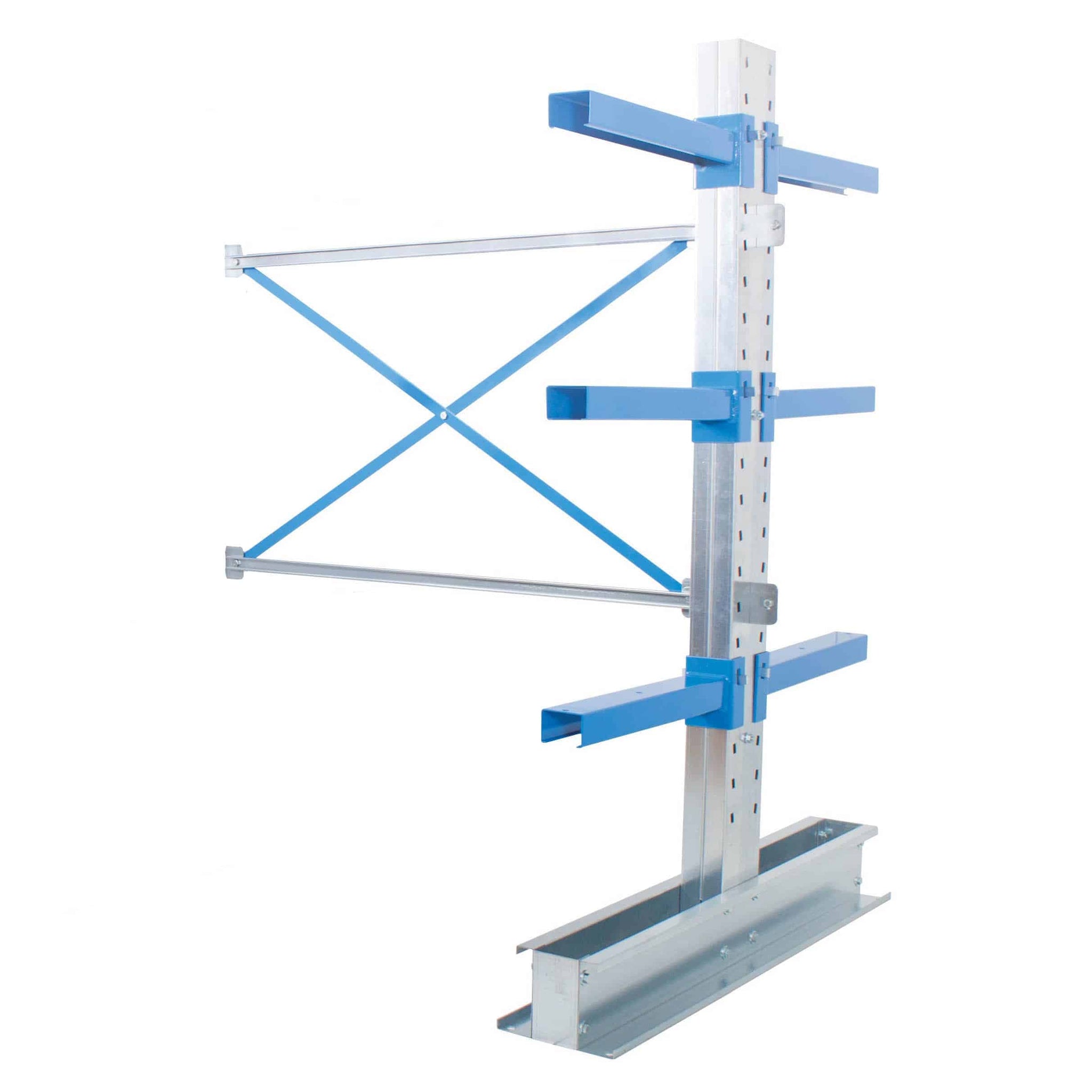 Cantilever Extension Bay Double Sided 2964mm High