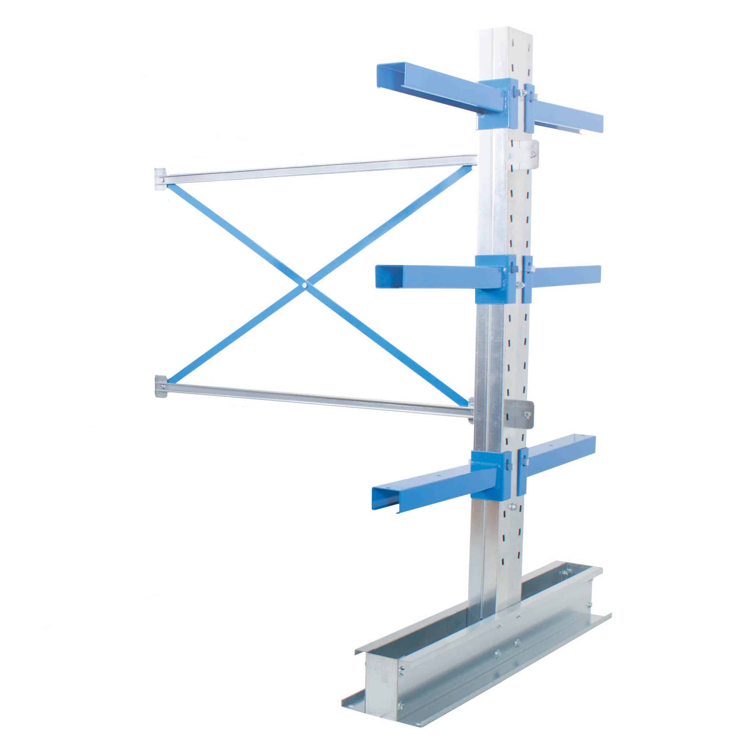 Cantilever Extension Bay Double Sided 2964mm High