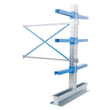 Cantilever Extension Bay Double Sided 2964mm High