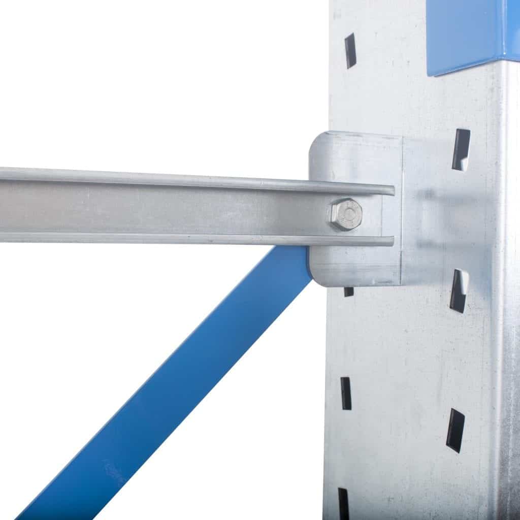 Cantilever Racking Starter Bay 2964mm High