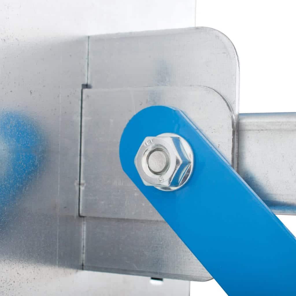 Cantilever Racking Starter Bay 2964mm High