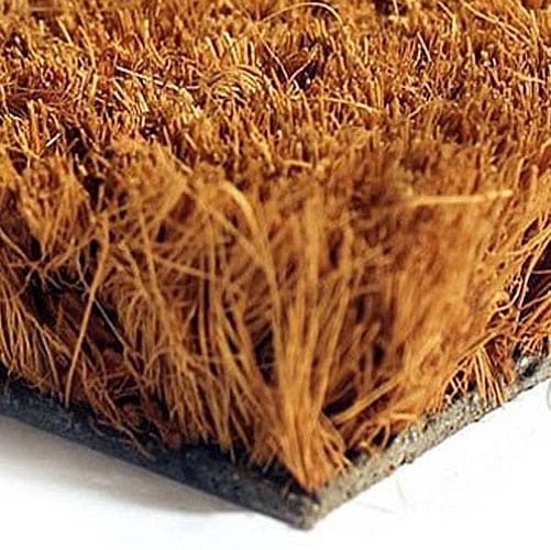 PVC Backed Coir Entrance Mat