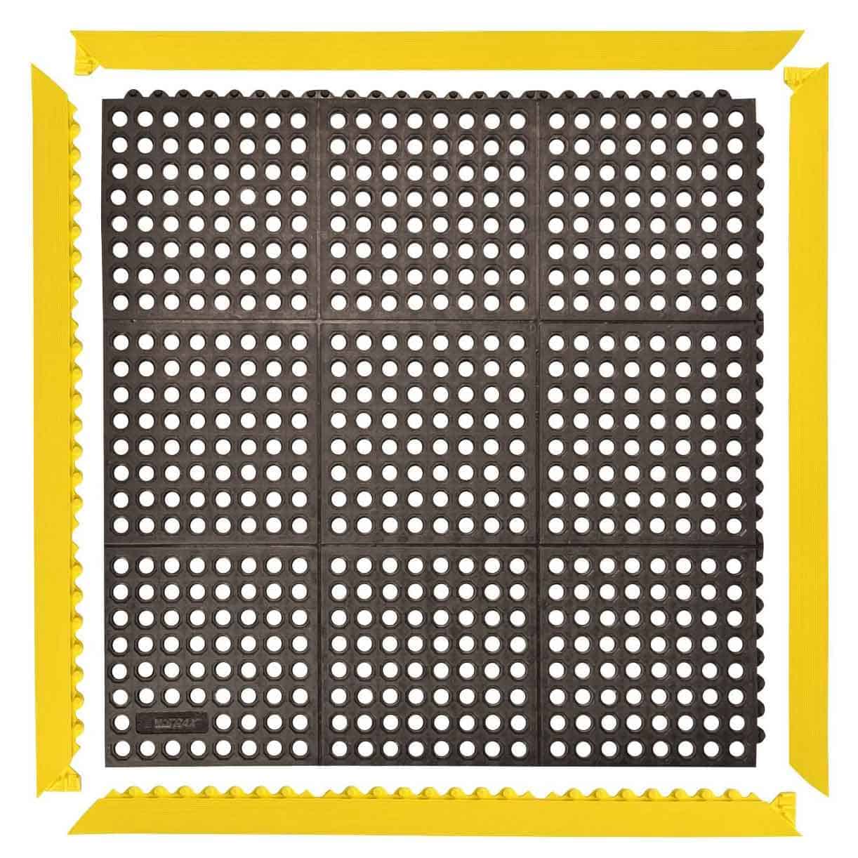 Cushion Link Open Top Matting