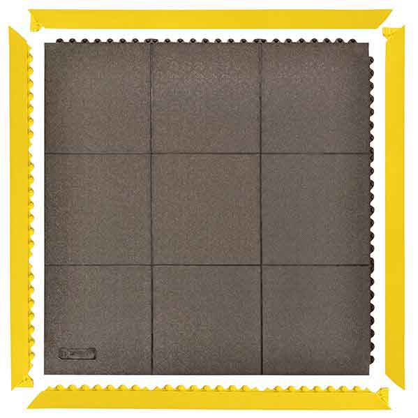 Cushion Link Solid Top Matting