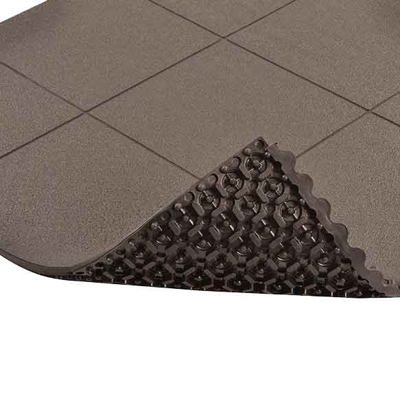 Cushion Link Solid Top Matting