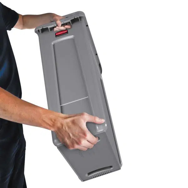 Rubbermaid Slim Jim with Venting Channels 60L