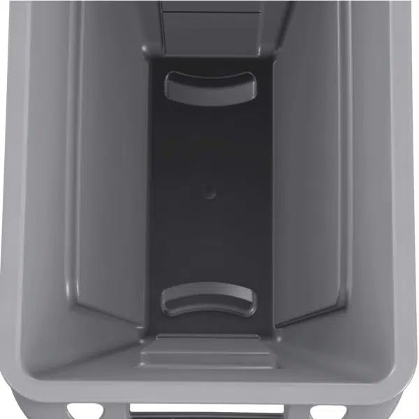 Rubbermaid Slim Jim with Venting Channels 60L