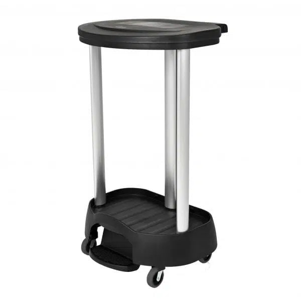 Rubbermaid Linen Step-On Hamper