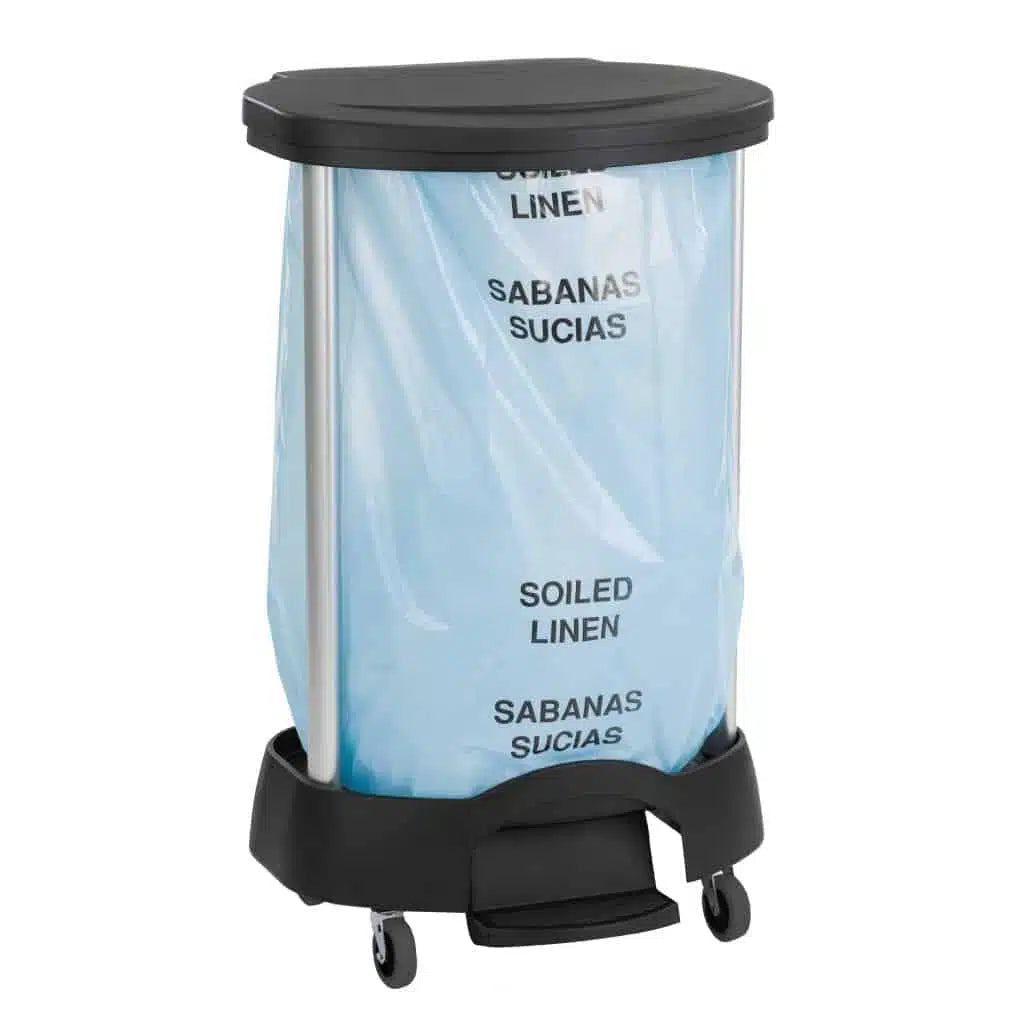 Rubbermaid Linen Step-On Hamper