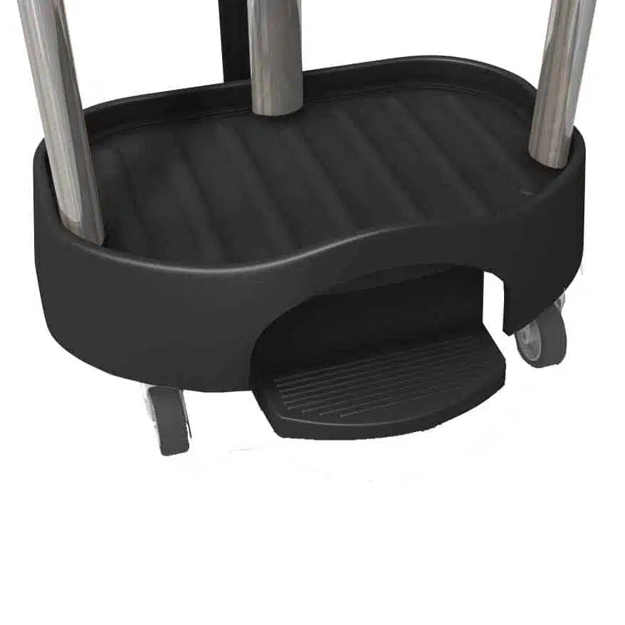 Rubbermaid Linen Step-On Hamper