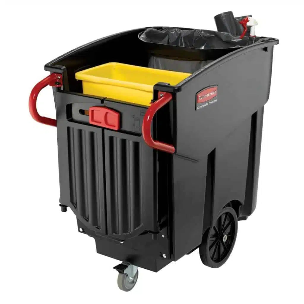 Mega Brute Mobile Waste Collector