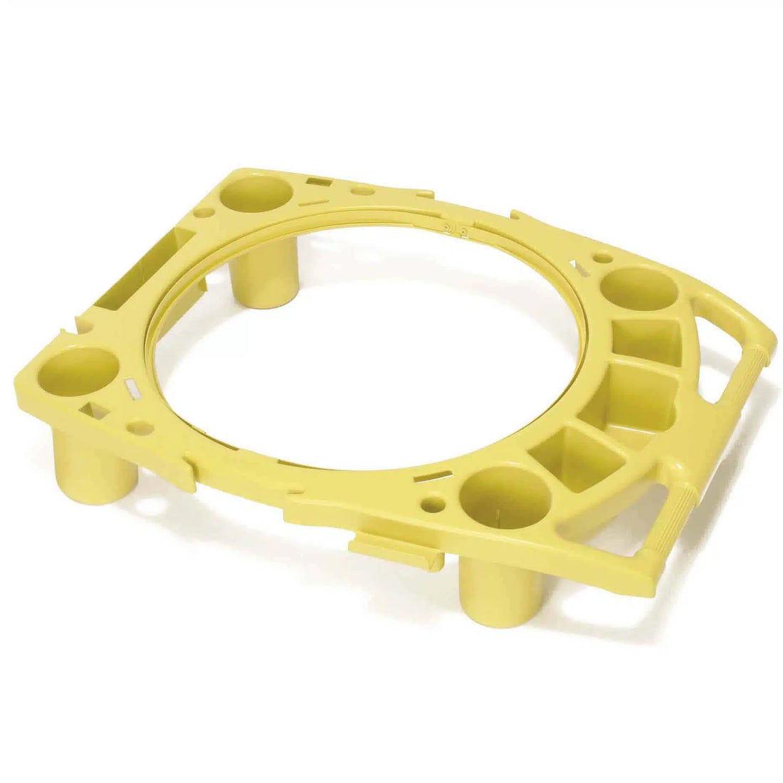 Rubbermaid Brute Waste Container Bin Caddy