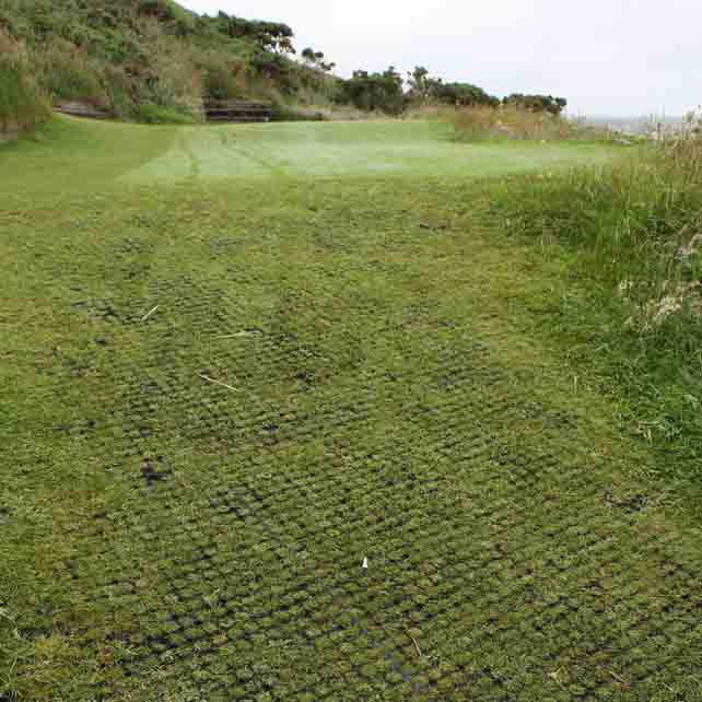 Greenskeeper Rubber Matting