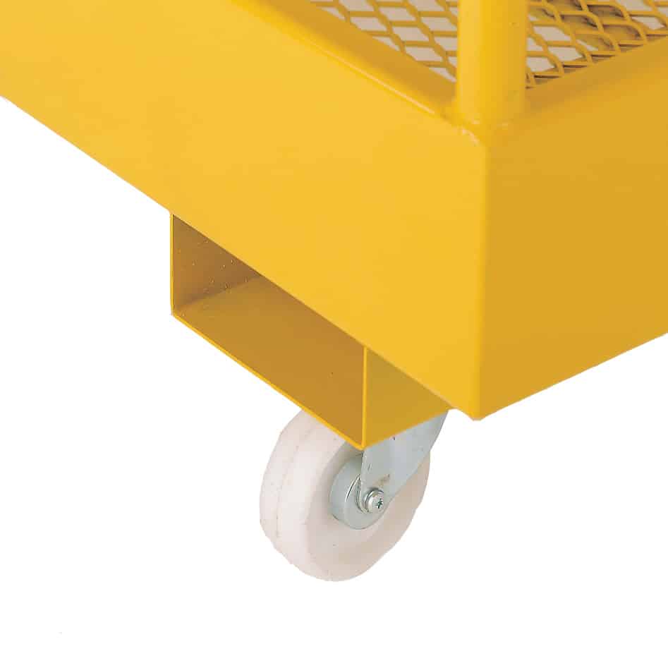 Forklift Truck Access Platform