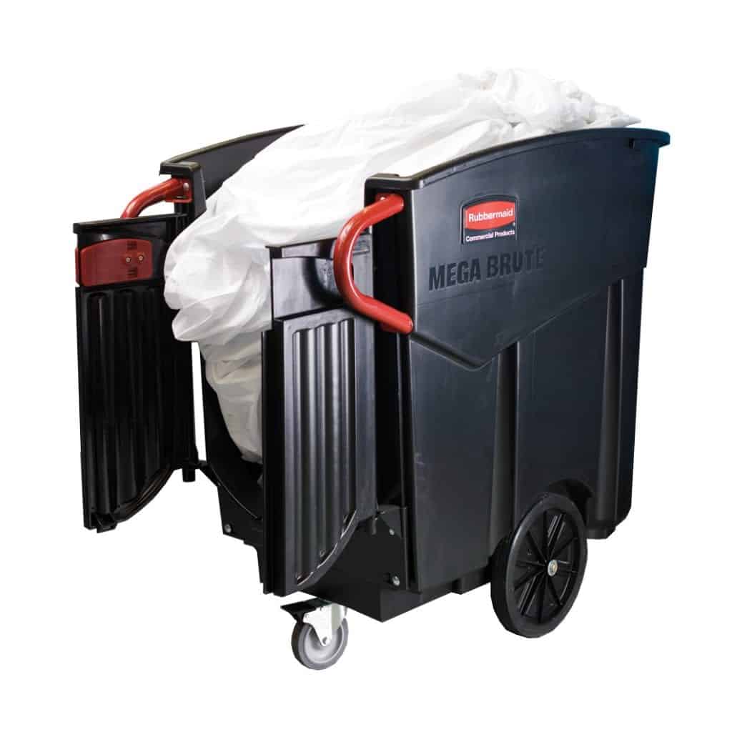 Mega Brute Mobile Linen Collector