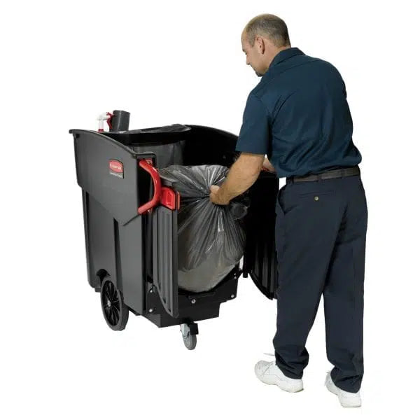 Mega Brute Mobile Waste Collector