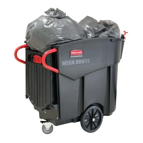 Mega Brute Mobile Waste Collector