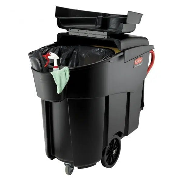 Mega Brute Mobile Waste Collector