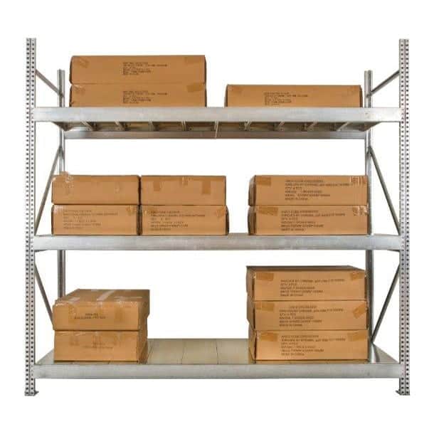 Midispan Storage Racking Extension Bay 3000mm High