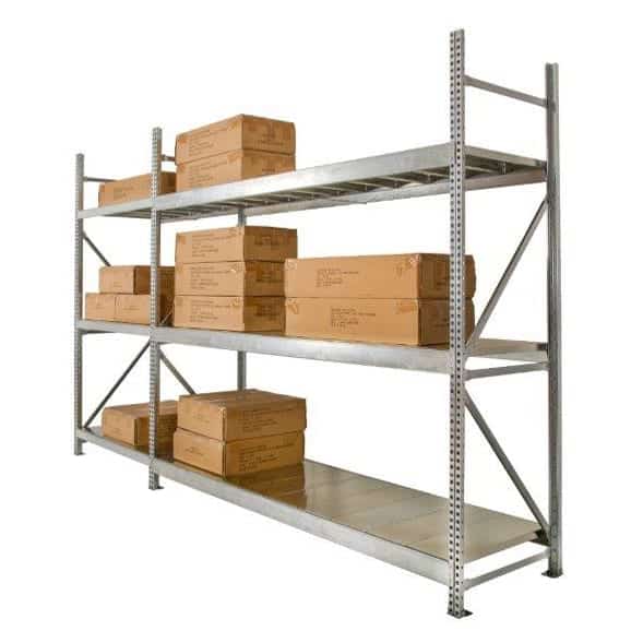 Midispan Storage Racking Extension Bay 3000mm High