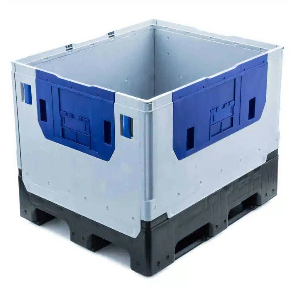 Collapsible Plastic Box Pallets