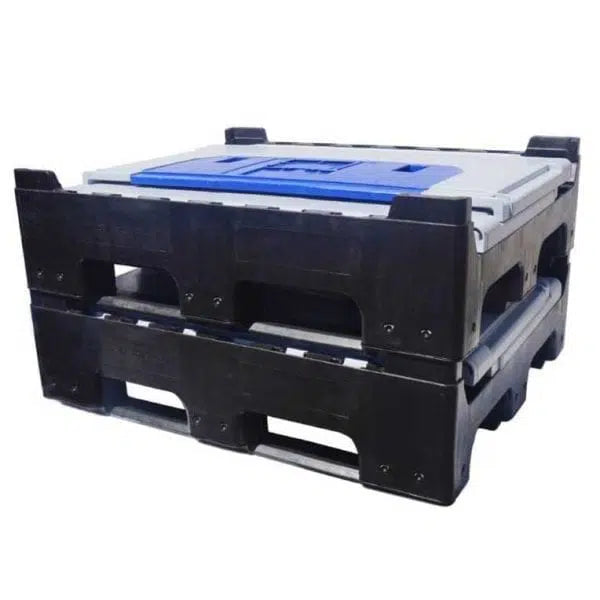 Collapsible Plastic Box Pallets
