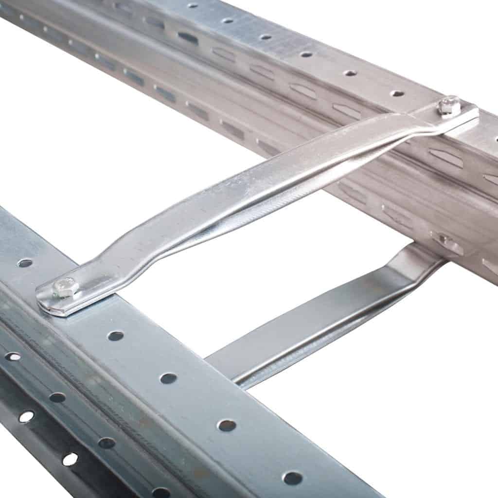 Pallet Racking 6000mm High Extension Bay