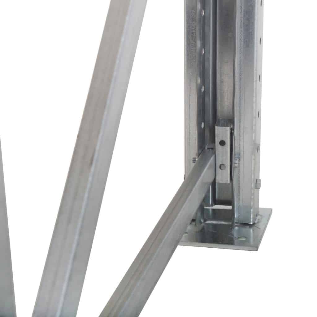Pallet Racking 3000mm High Extension Bay