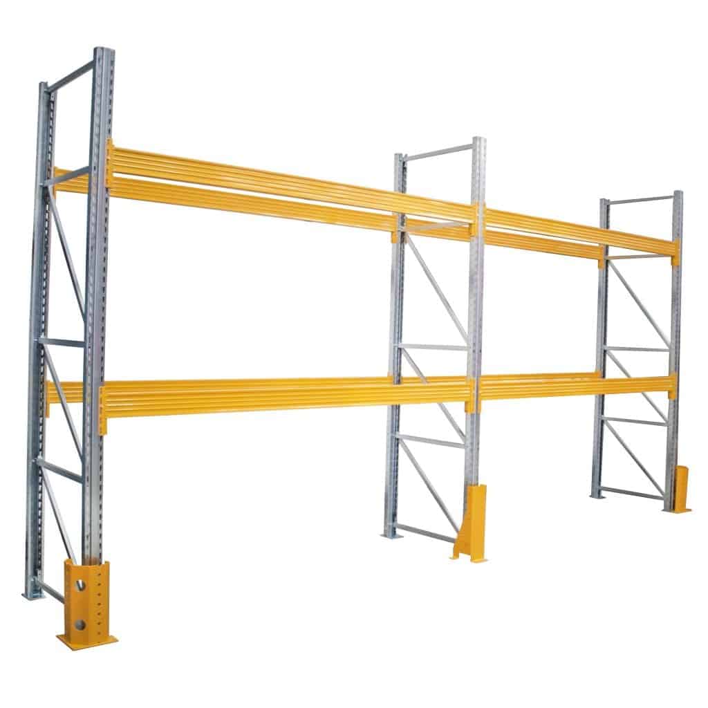 Pallet Racking Kit 6 5000mm High