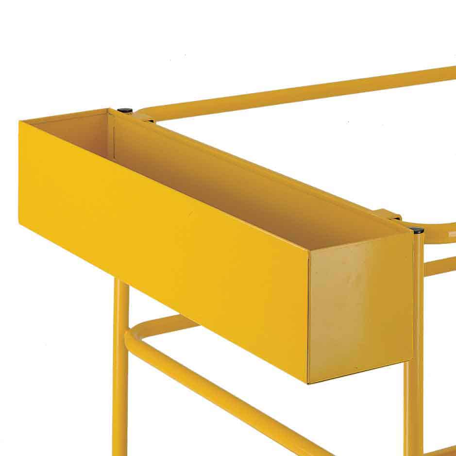 Forklift Truck Access Platform