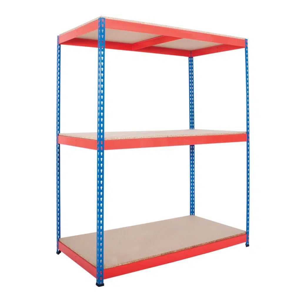 Rivet Racking (3 Levels) | Storage N Stuff