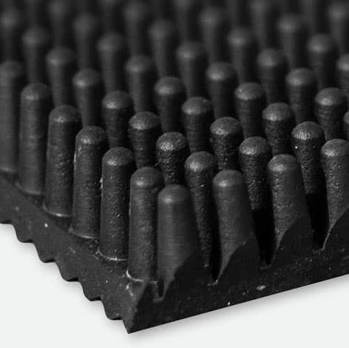 Sanibrush Entrance Mat