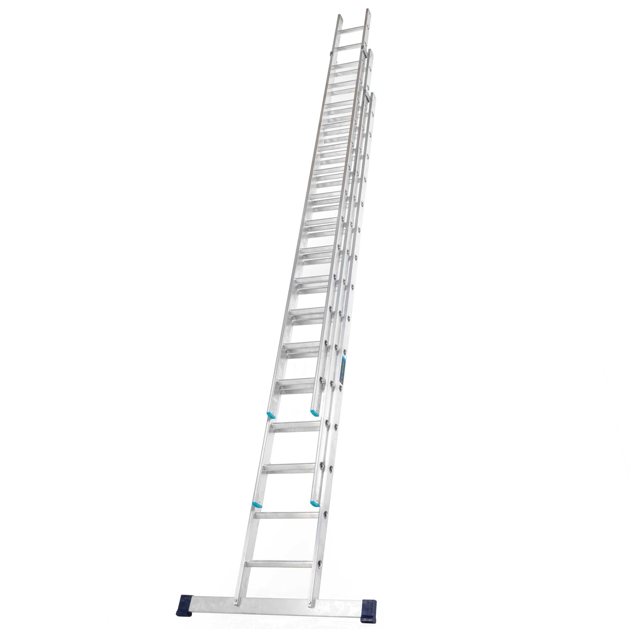 Professional Triple Section Extension Ladders