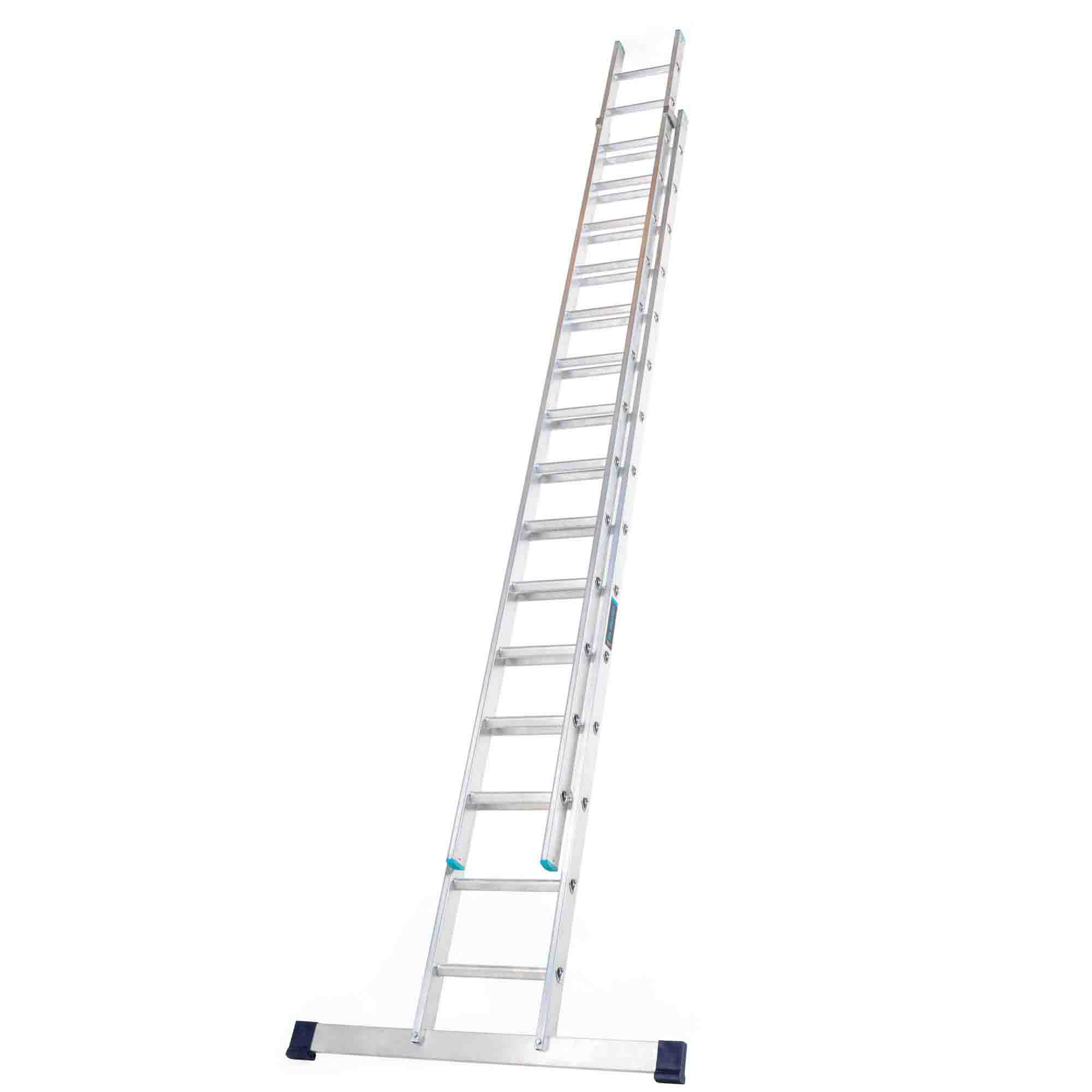Professional Triple Section Extension Ladders